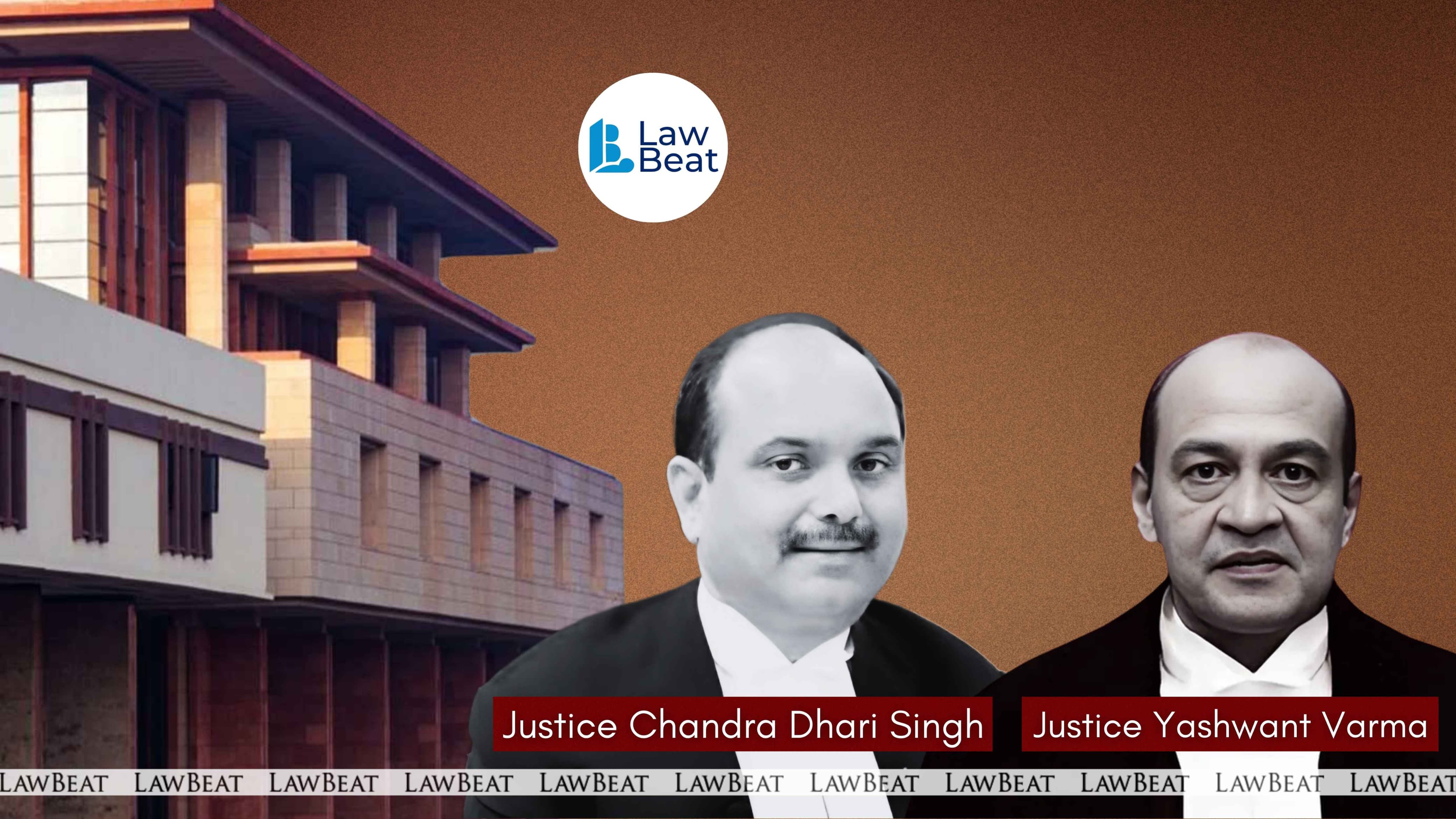 Centre Notifies Transfer Of 2 Judges From Delhi To Allahabad High Court Centre Notifies Transfer Of 2 Judges From Delhi To Allahabad High Court